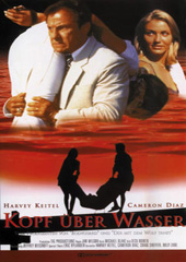 Kopf über Wasser